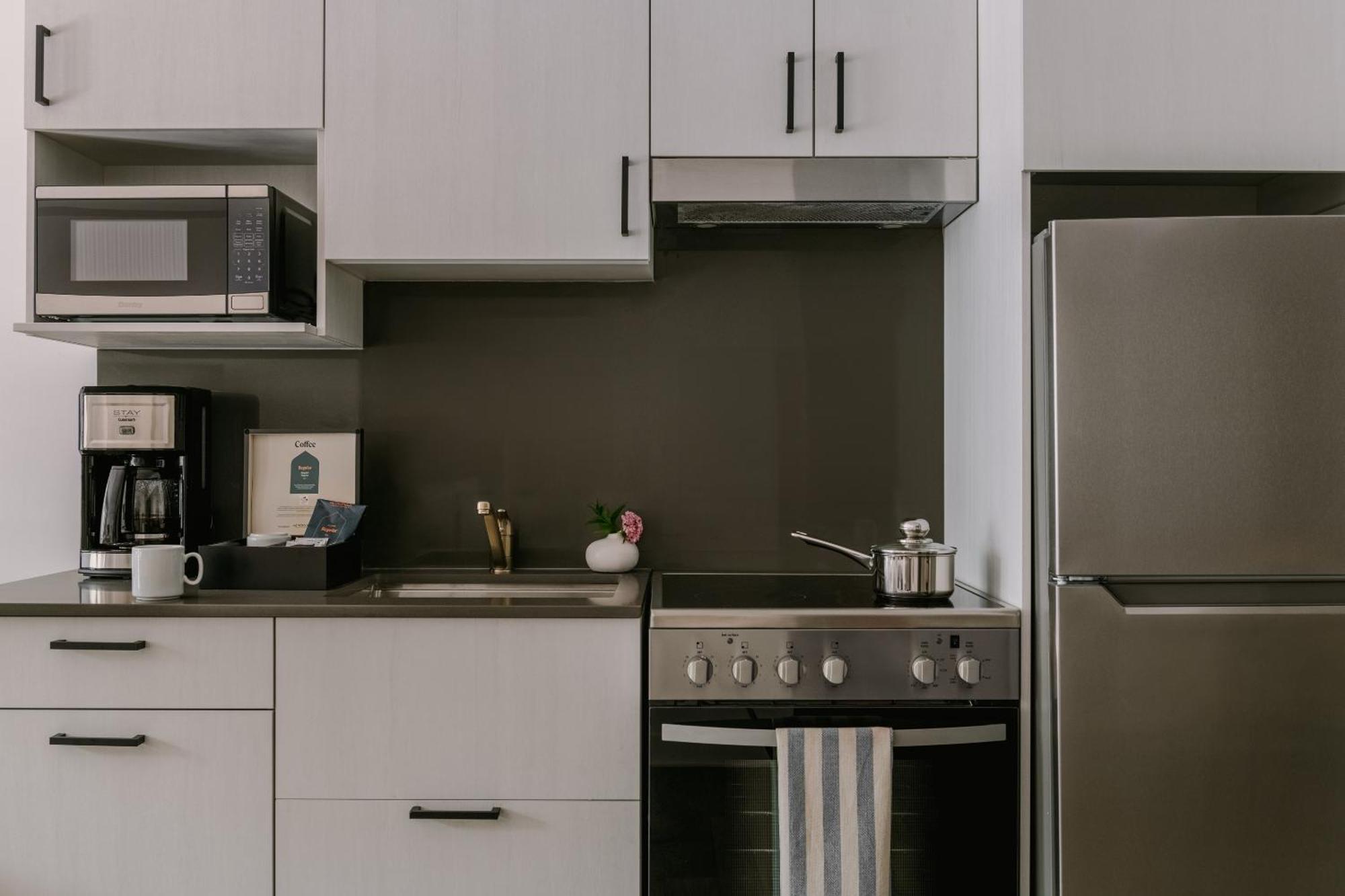 Sonder Arlo Aparthotel Ottawa Exteriör bild