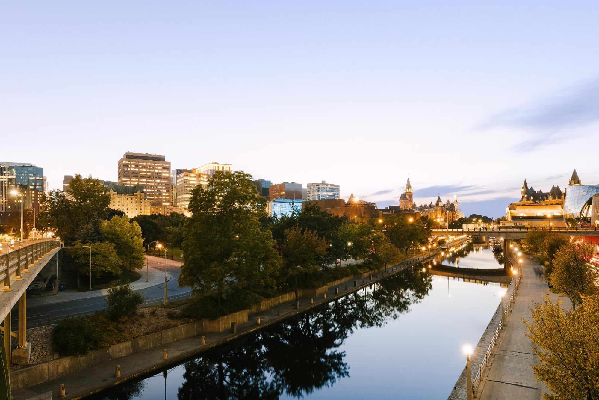 Sonder Arlo Aparthotel Ottawa Exteriör bild