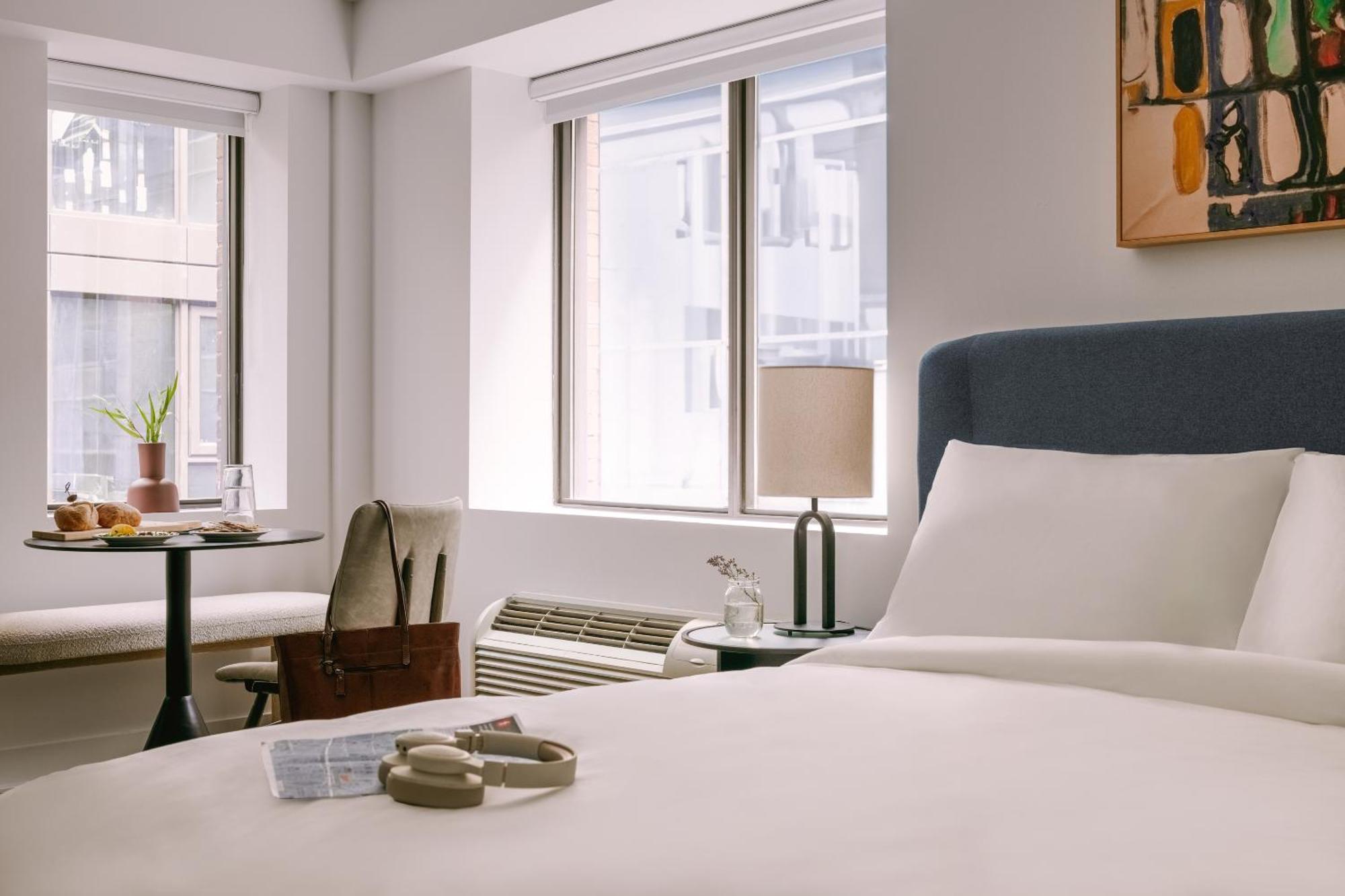 Sonder Arlo Aparthotel Ottawa Exteriör bild