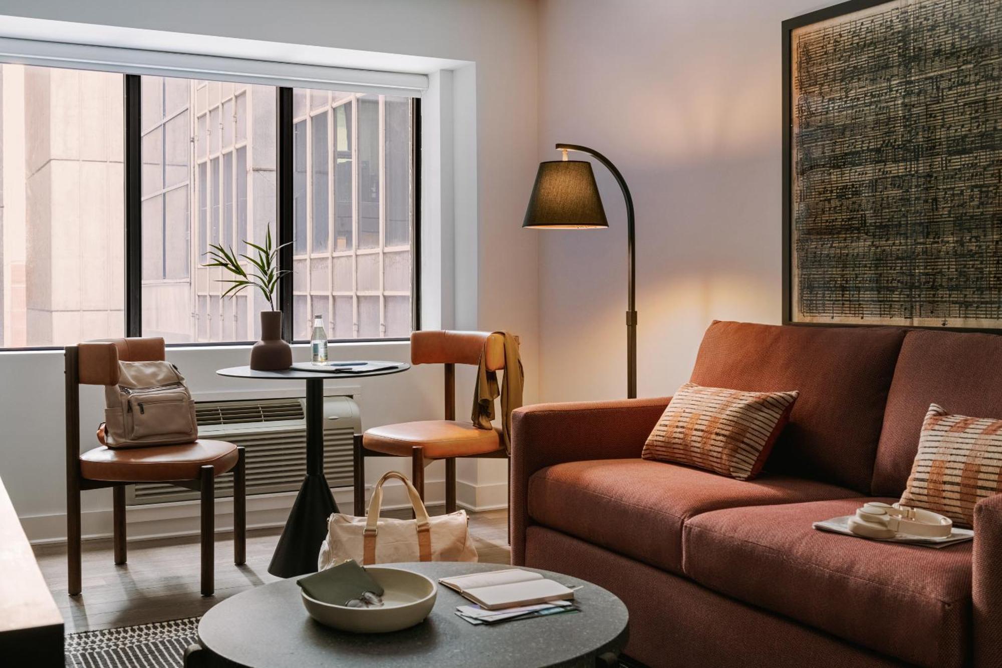 Sonder Arlo Aparthotel Ottawa Exteriör bild