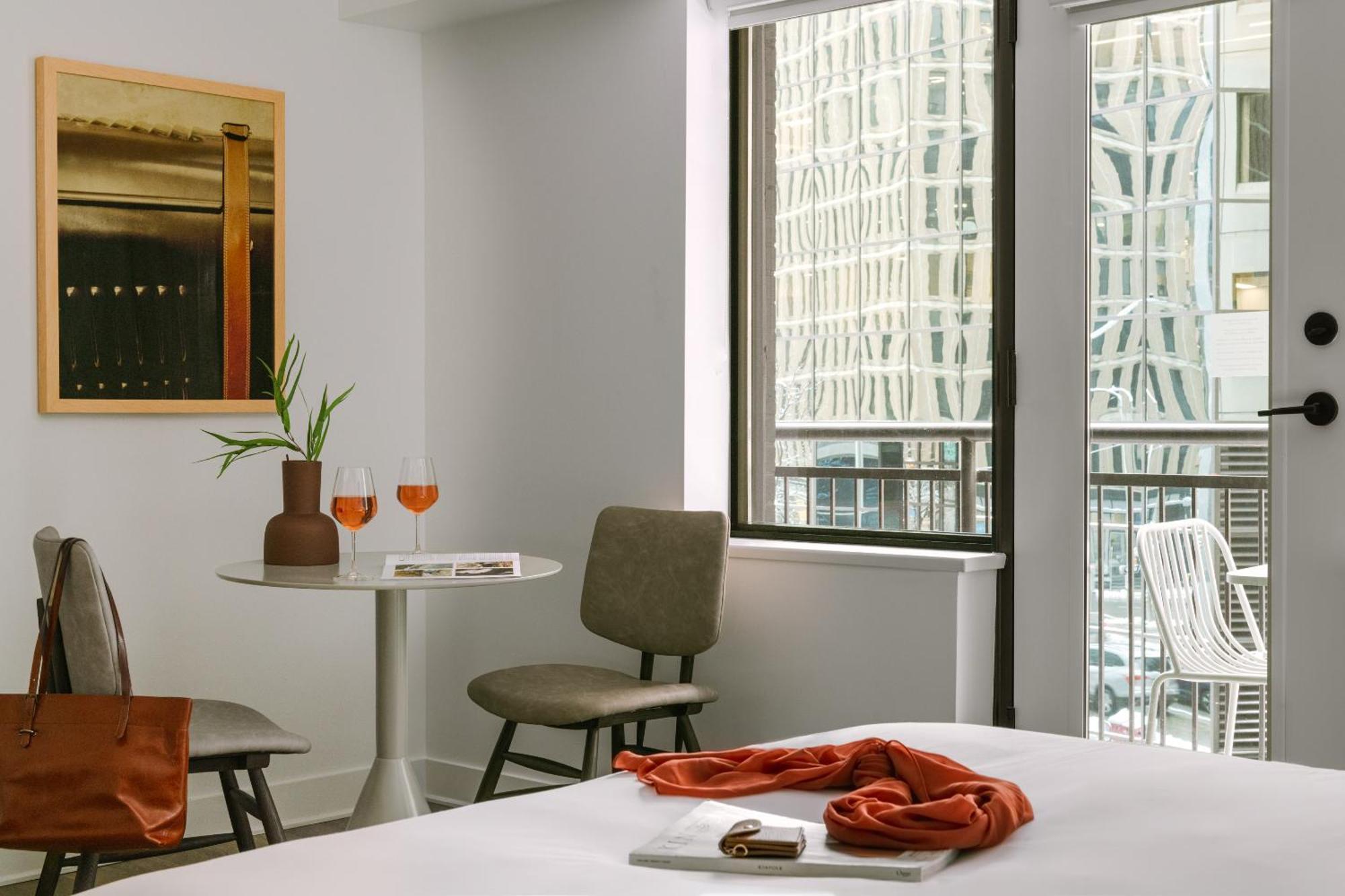 Sonder Arlo Aparthotel Ottawa Exteriör bild