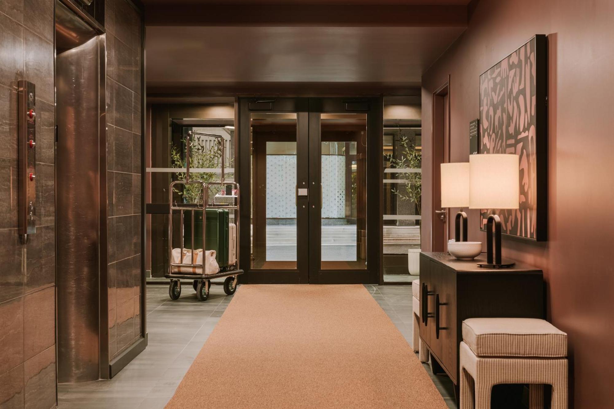 Sonder Arlo Aparthotel Ottawa Exteriör bild