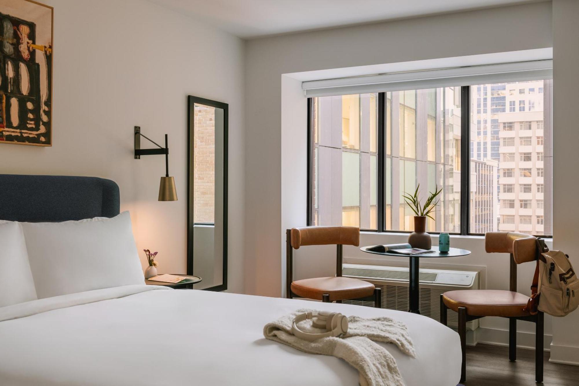 Sonder Arlo Aparthotel Ottawa Exteriör bild