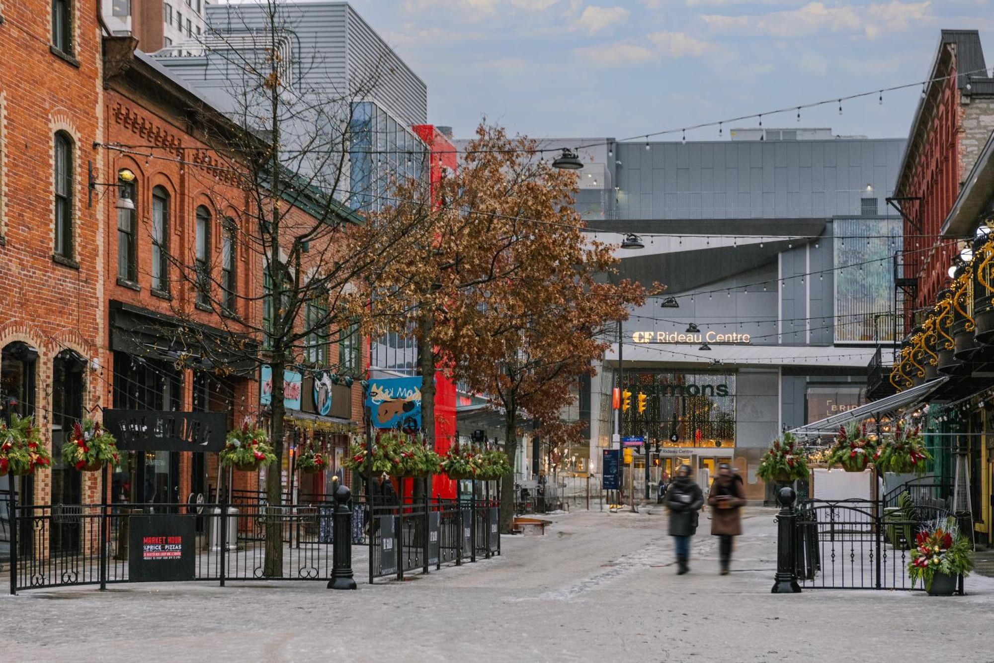 Sonder Arlo Aparthotel Ottawa Exteriör bild