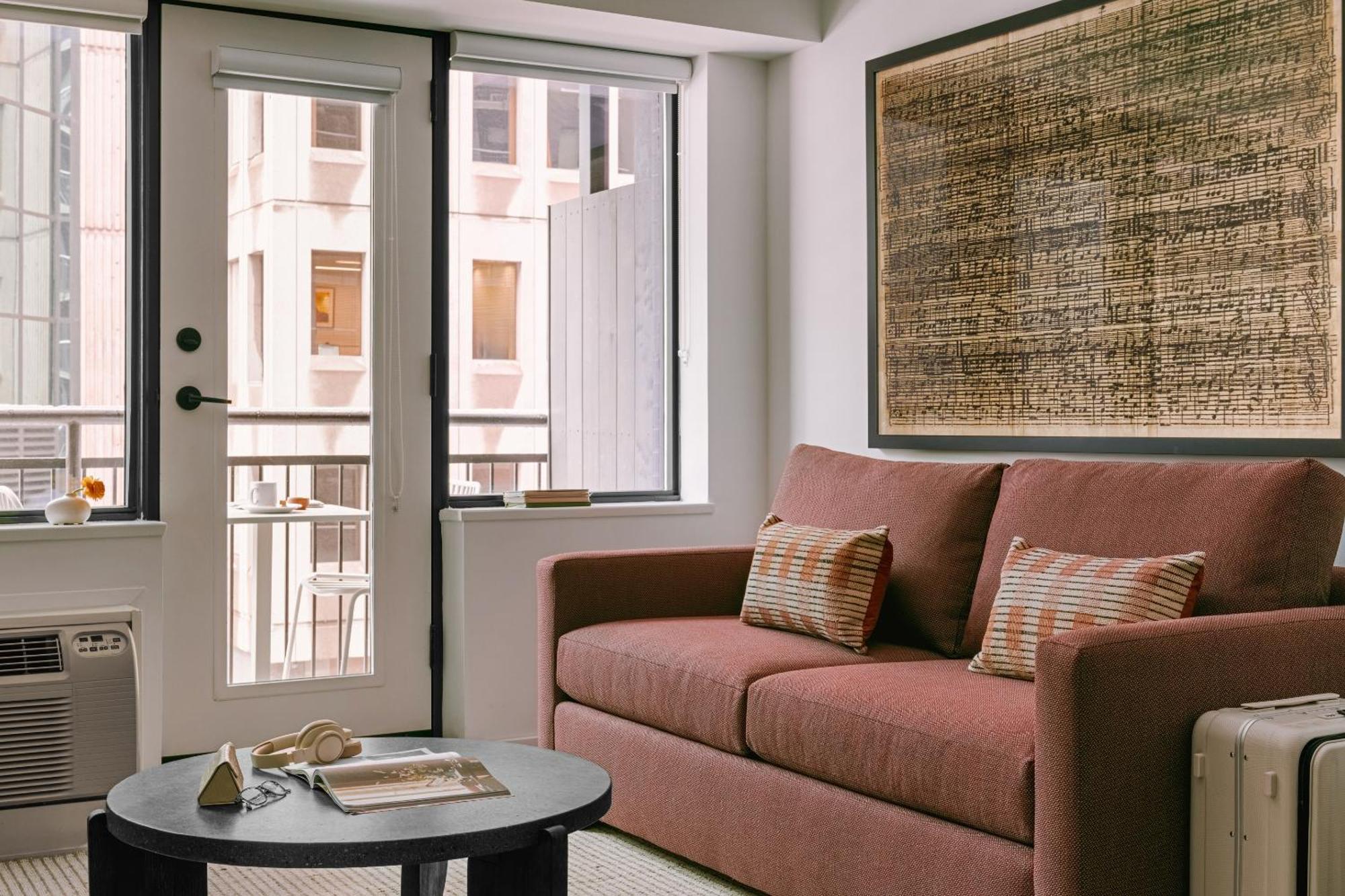 Sonder Arlo Aparthotel Ottawa Exteriör bild