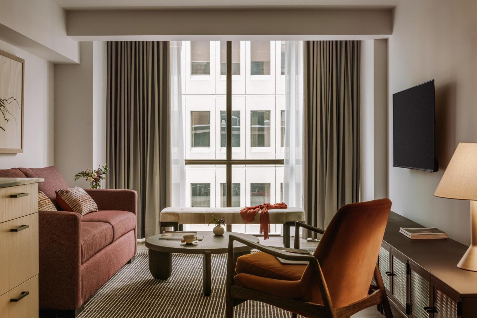 Sonder Arlo Aparthotel Ottawa Exteriör bild