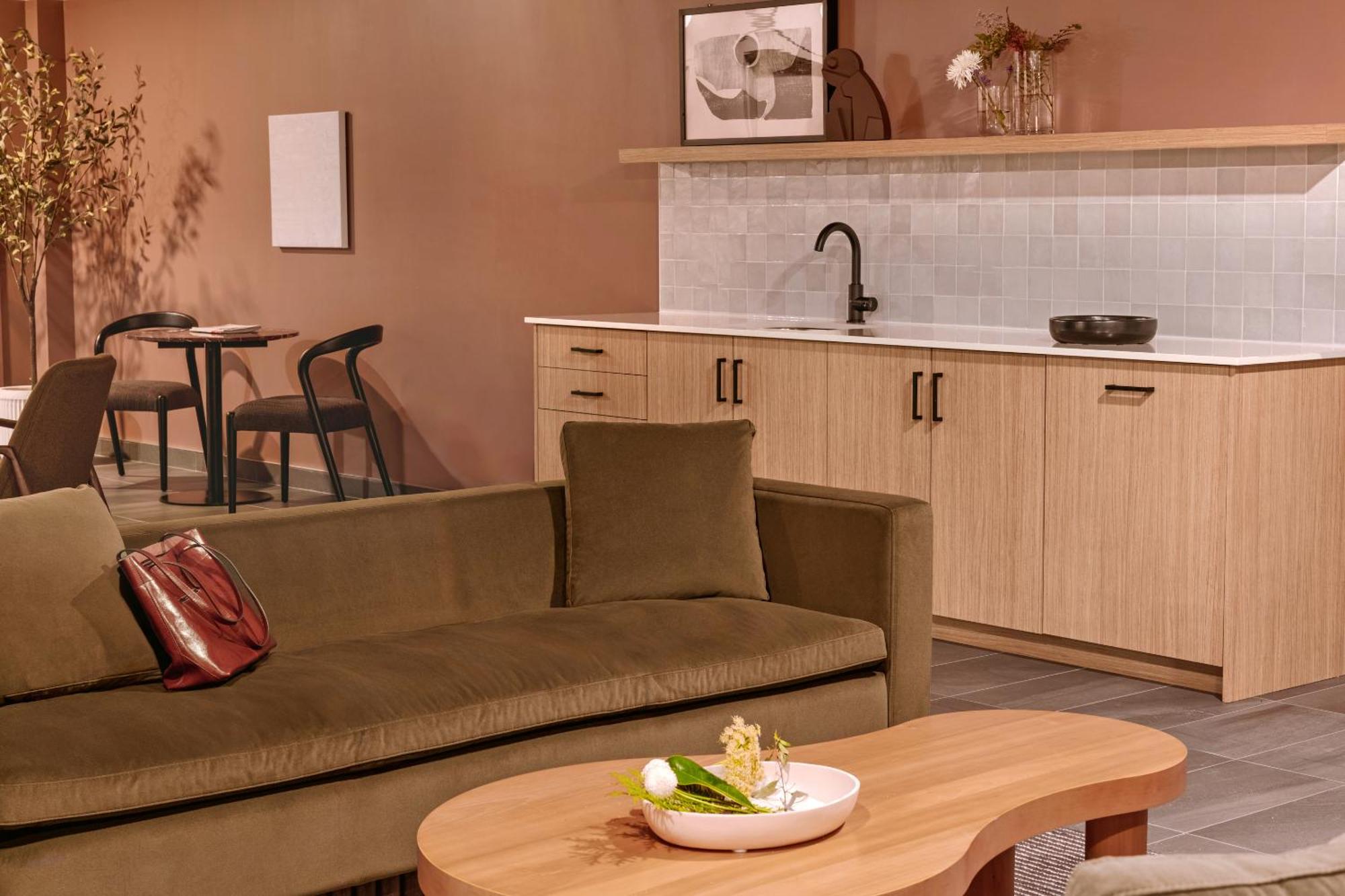 Sonder Arlo Aparthotel Ottawa Exteriör bild
