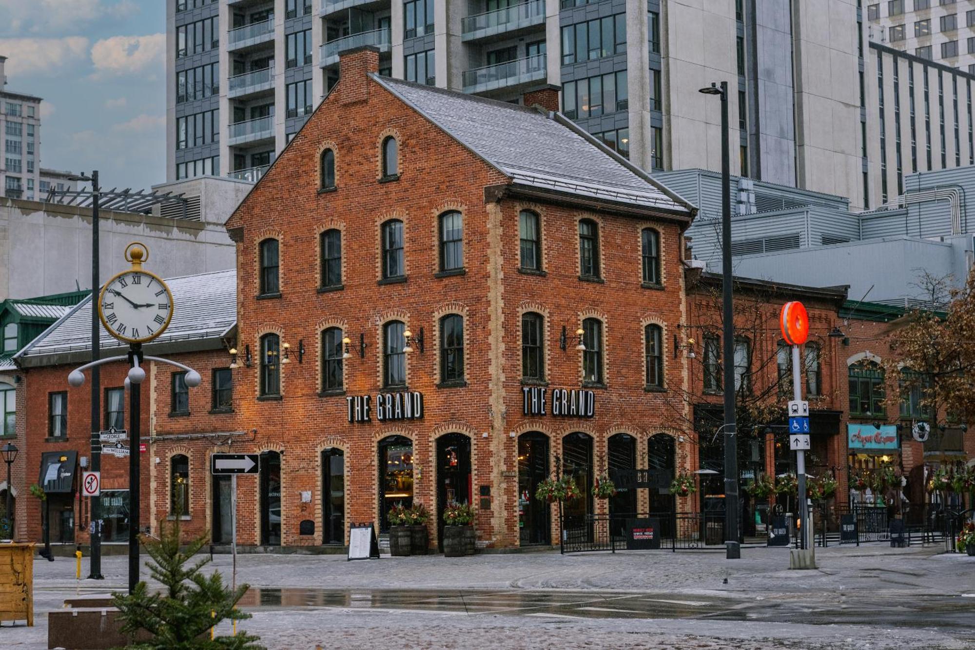 Sonder Arlo Aparthotel Ottawa Exteriör bild