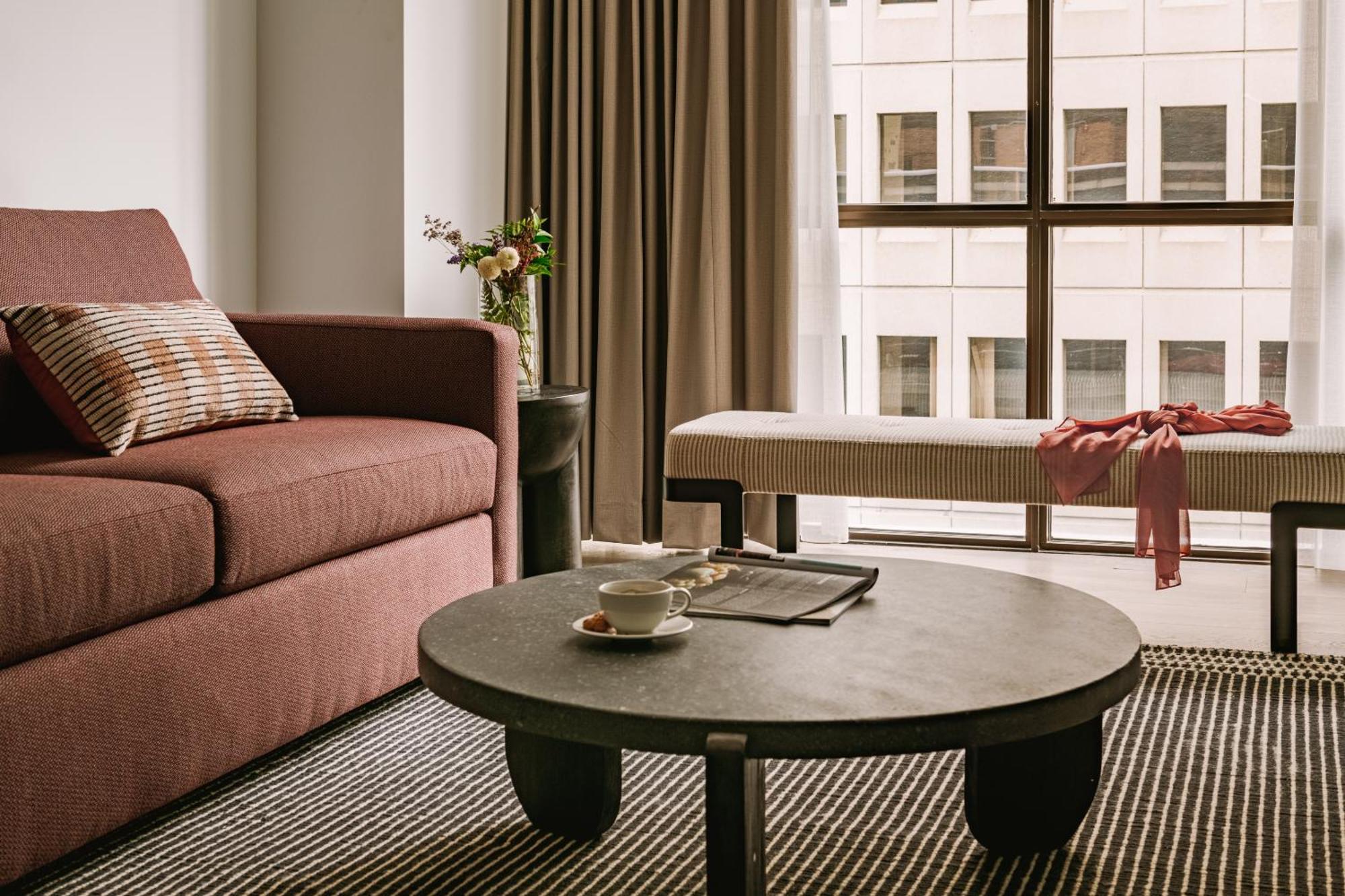Sonder Arlo Aparthotel Ottawa Exteriör bild